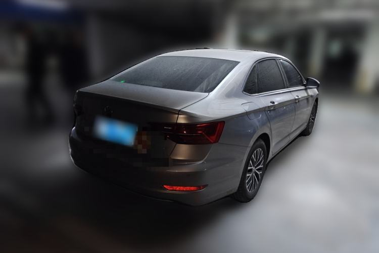 Used Volkswagen Sagitar 2019 280TSI DSG Comfort Version China VI Standard
