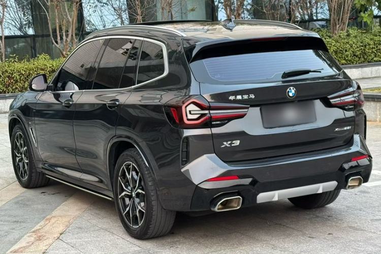 Used BMW X3 2022 Restyled xDrive25i M Sport Package