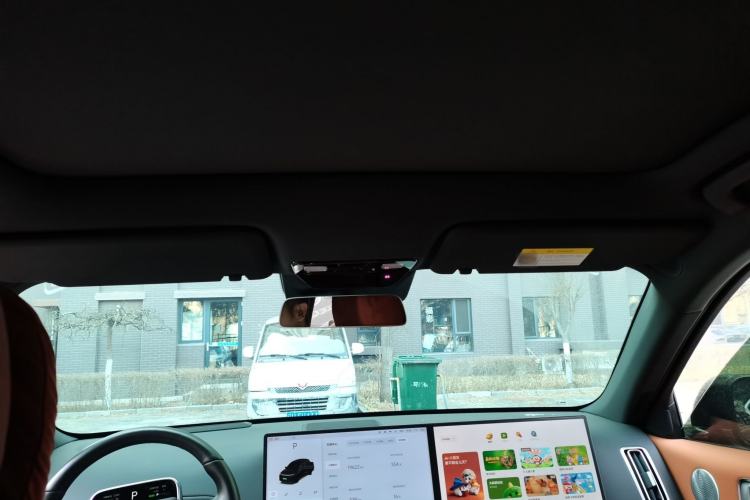 Used Li Auto L6 2024 Pro Model
