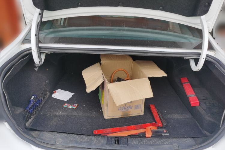 Used Roewe i6 New Energy 2017 45T Hybrid Connect & Smart Enjoyment Edition