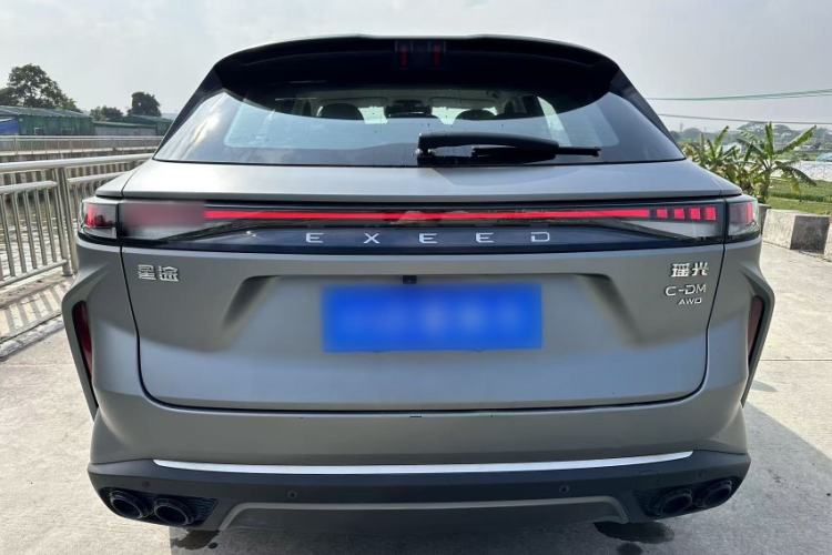 Used EXEED Stellar C-DM 2025 200 with Ultra-Long Range Pro All-Wheel Drive
