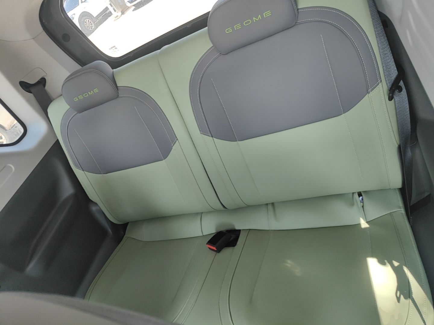 Geely Galaxy Panda 2024 200km Panda Rider — снимка 20