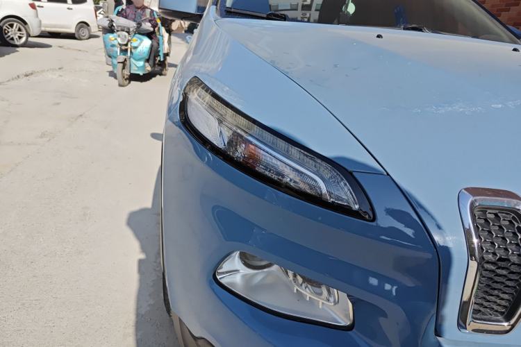 Used Jeep Cherokee 2016 2.4L Leading Edition