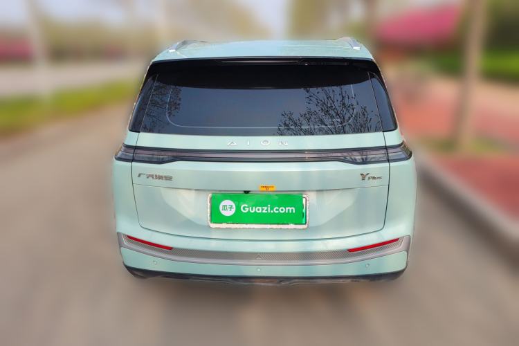 Used AION Y 2023 Younger Star Edition Rear