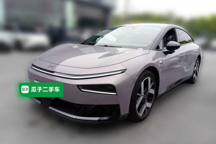 Used XPeng P7+ 2026 Model, Range-Extended 1550 Max Flagship Edition