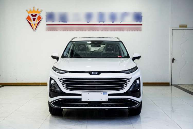 Used Bestune T90 2023 1.5T DCT Automatic Luxury Edition
