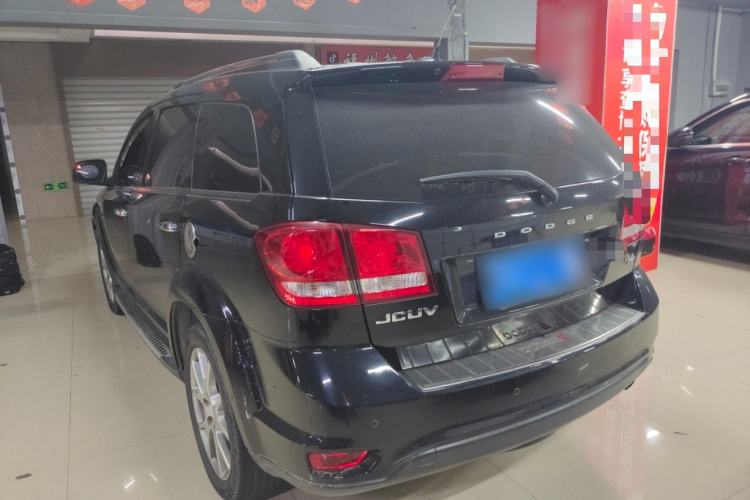 Used Dodge Journey 2014 2.4L Two-Wheel Drive Touring Edition