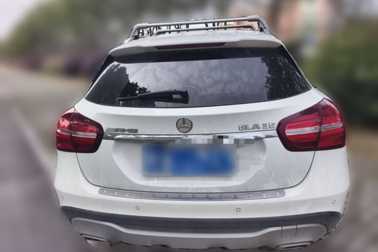 Used Mercedes-Benz GLA 2018 GLA 200 Sport Edition