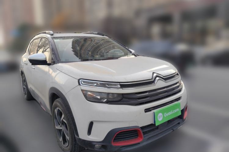 Used Citroen C5 AIRCROSS 2018 350THP Enjoyment Version

