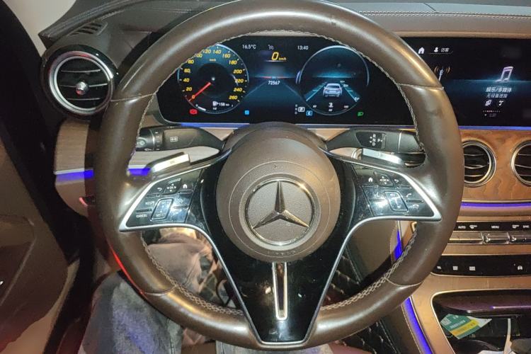 Used Mercedes-Benz E-Class 2021 Facelift E 260 L