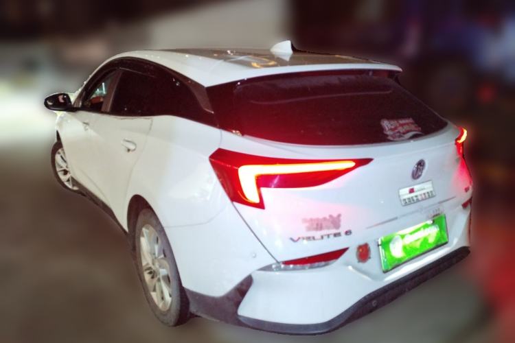 Used Buick Velite 6 2022 Connected & Shared PLUS Rear Left 45 Deg