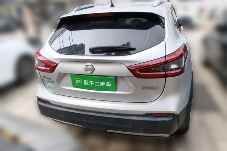 Used Nissan Qashqai 2021 2.0L CVT Smart Enjoyment Version
