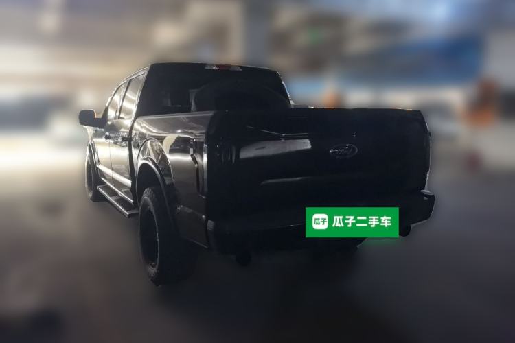 Used Ford F-150 Raptor 2019 3.5T LTD
