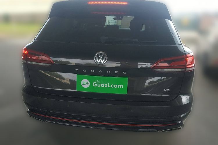 Used Volkswagen Touareg 2019 3.0 TSI RuiFeng Edition China VI Standard
