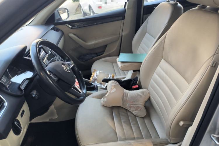 Used Skoda Octavia 2017 1.6L Automatic Smart Drive Edition
