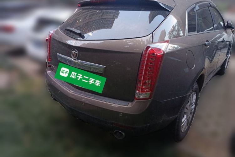 Used Cadillac SRX 2015 3.0L Comfort Version