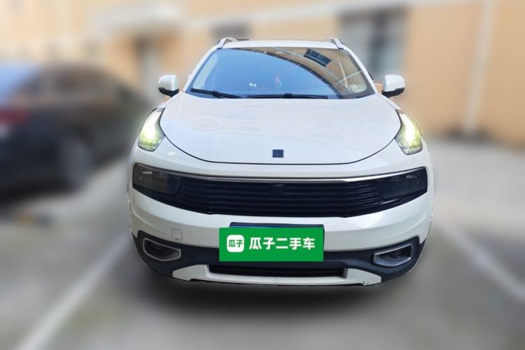 Used Lynk & Co 01 2019 2.0T Two-Wheel-Drive Pro Version China VI Standard
