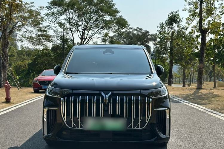 Used VOYAH Dream 2024 PHEV Extended-Range Premium Edition
