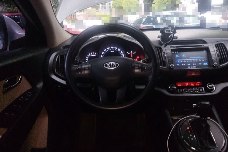 Used Kia Sportage R 2011 2.0L Automatic Two-Wheel Drive GLS