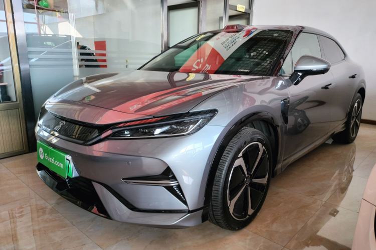 Used BYD Song L EV 2025 Intelligent Driving Version 662 km LiDAR Excellence Edition