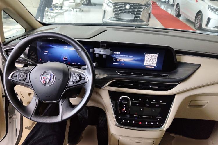 Used Buick GL8 2023 ES Lu Zun Deluxe Model
