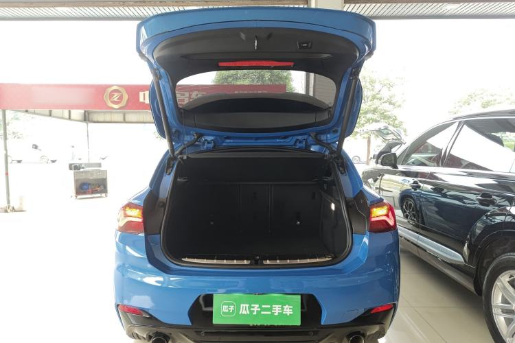 Used BMW X2 2022 sDrive25i Midnight Edition
