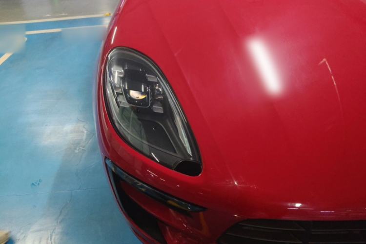 Used Porsche Macan 2017 Macan GTS 3.0T
