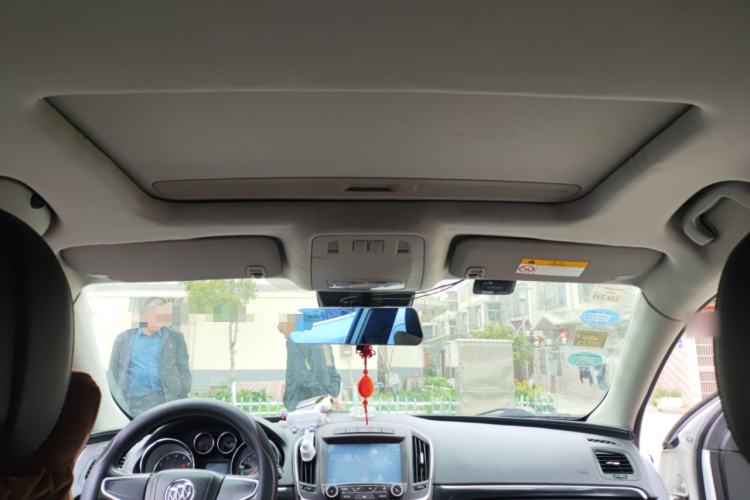 Used Buick Regal 2014 1.6T Fashionable Tech Edition