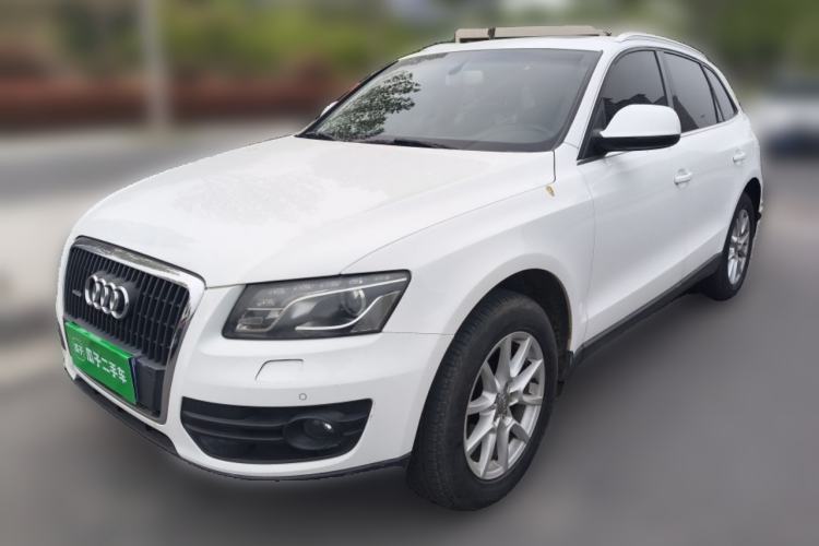 Used Audi Q5 2012 2.0TFSI Comfort Version