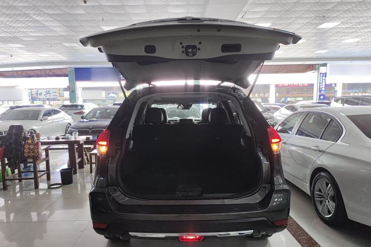 Used Nissan X-Trail 2020 2.0L XL ITS CVT 2WD SmartConnect Comfort Edition
