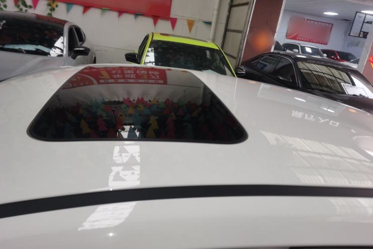 Used Hyundai Elantra 2023 1.5L CVT GLX Elite Edition