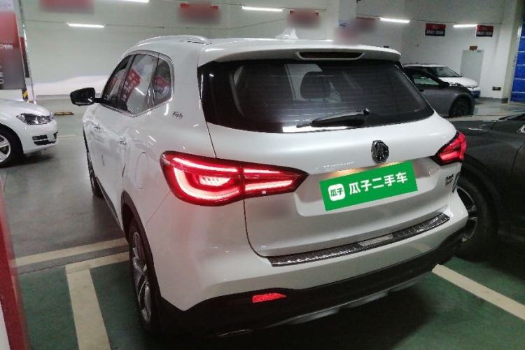 Used MG HS 2019 30T Automatic 2WD Trophy Supreme Edition China VI Standard
