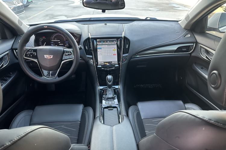 Used Cadillac ATS-L 2017 28T Tech Edition
