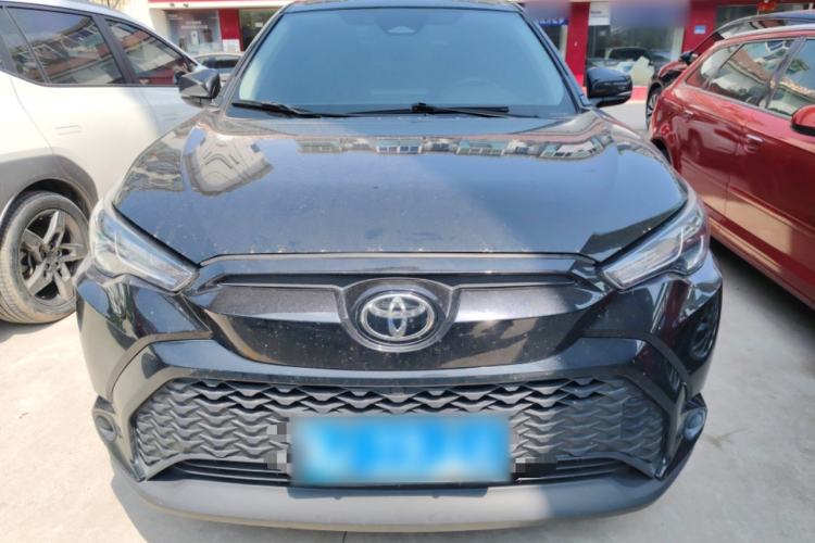 Used Toyota FRONTLANDER 2023 2.0L CVT Leading Edition
