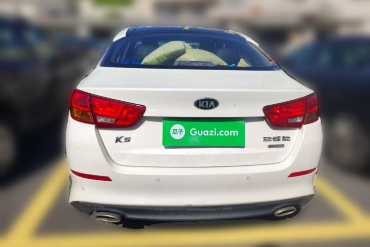 Used Kia K5 2015 2.0L Automatic LUX