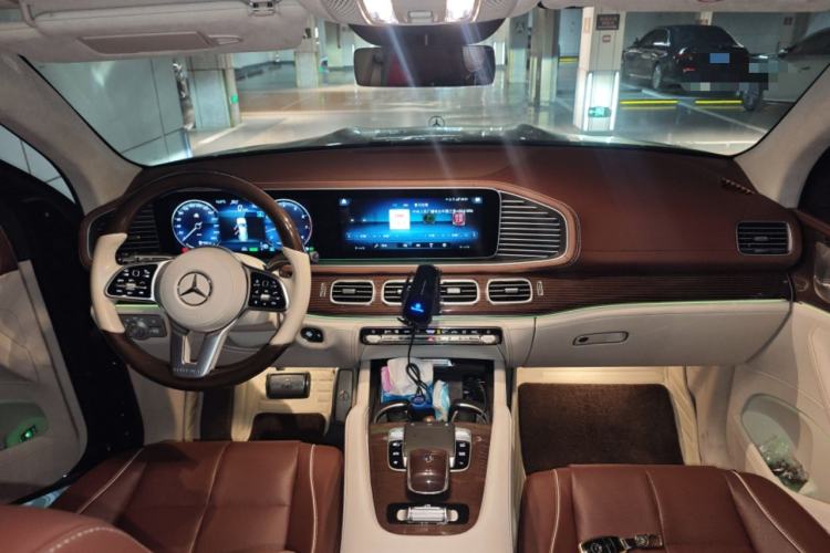 Used Mercedes-Benz Maybach GLS 2021 GLS 480 4MATIC
