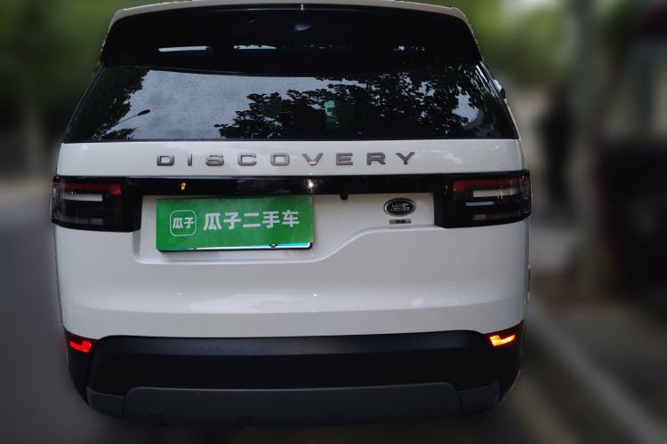 Used Land Rover Discovery 2018 3.0 SC V6 SE