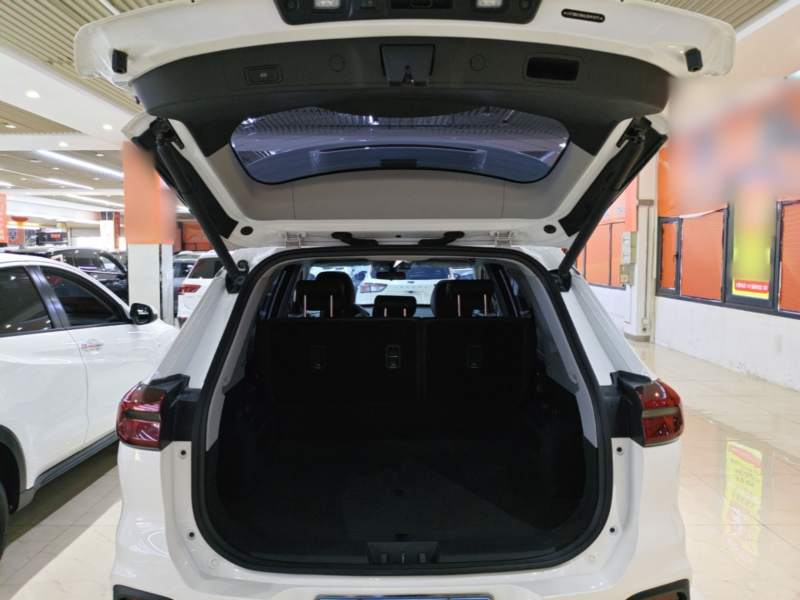 Used Chery Tiggo 8 2020 290TGDI Automatic Elite Edition — 18