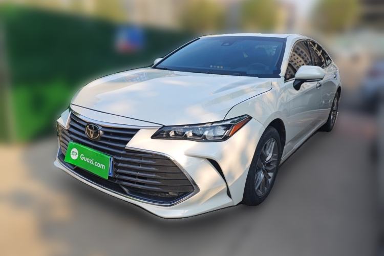 Used Toyota Avalon 2019 2.0L Luxury Edition China VI Standard