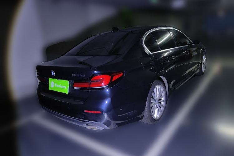 Used BMW 5 Series 2021 530Li Executive Luxury Package