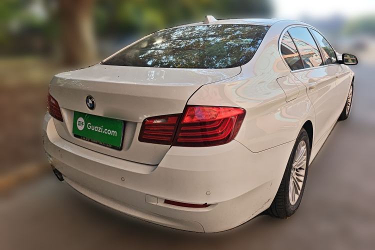 Used BMW 5 Series 2014 525Li Leading Model

