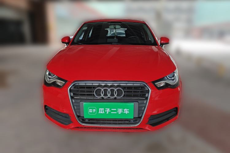 Used Audi A1 2014 30 TFSI Sportback Fashion Model