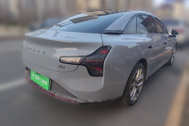 Used XPeng MONA M03 2025 600 with Ultra-Long Range Max