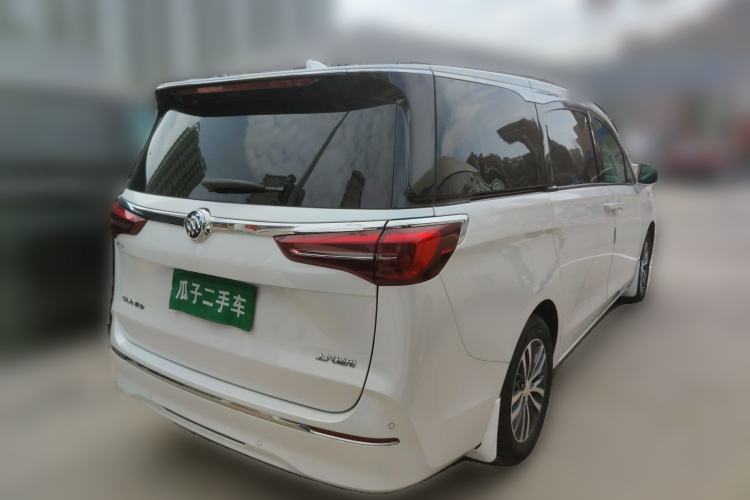 Used Buick GL8 2020 ES Land Cruiser 653T Comfort Edition
