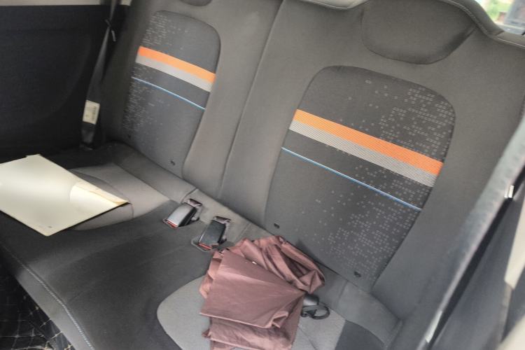 Used Wuling Hongguang MINIEV 2020 Enjoy Edition Lithium-Ion Battery Left Rear Seat