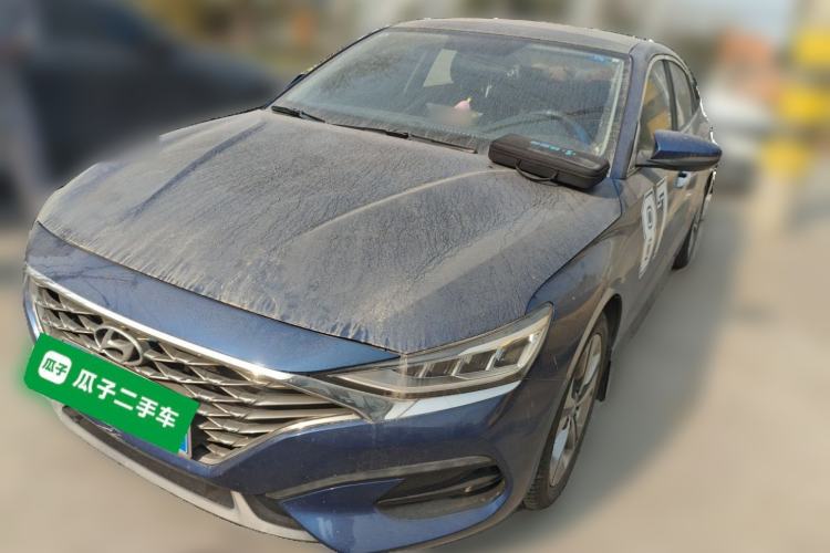 Used Hyundai Lafesta 2019 280TGDi Sport Edition China VI