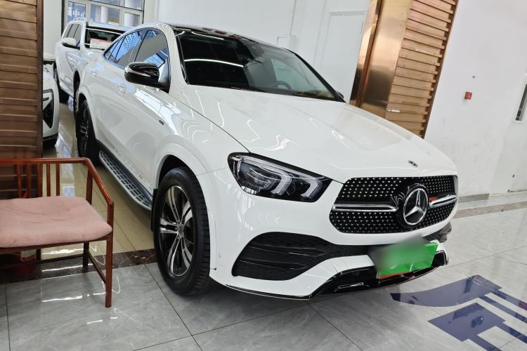 Used Mercedes-Benz GLE New Energy 2021 GLE 350 e 4MATIC Coupe SUV