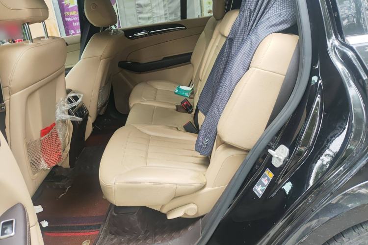 Used Mercedes-Benz GLS 2018 GLS 400 4MATIC Dynamic Model