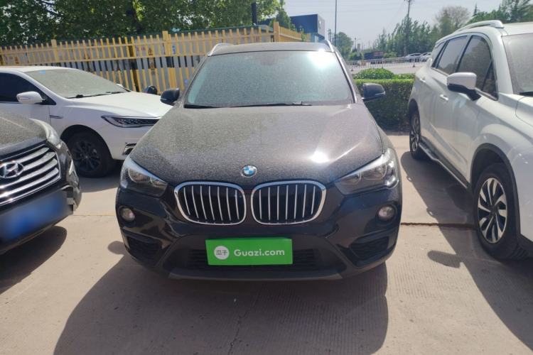 Used BMW X1 2019 sDrive18Li Fashion Model