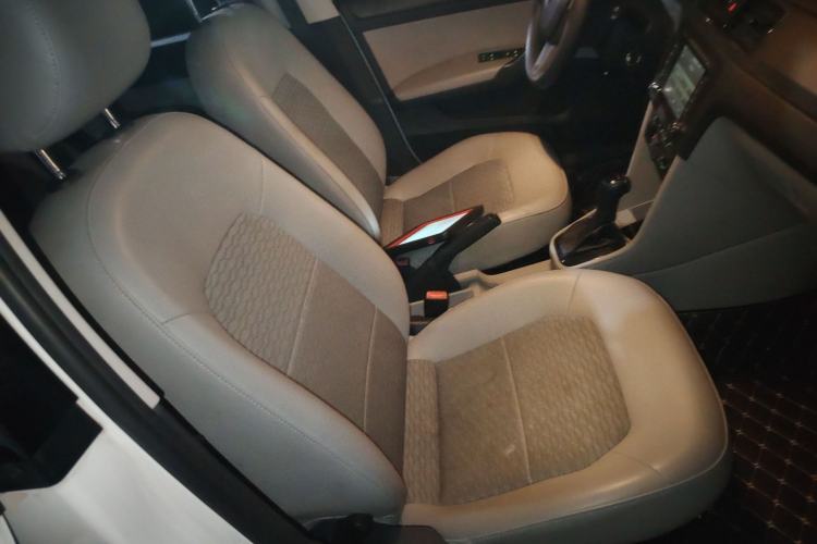 Used Skoda Rapid 2016 1.6L Automatic Chuanxing Edition
